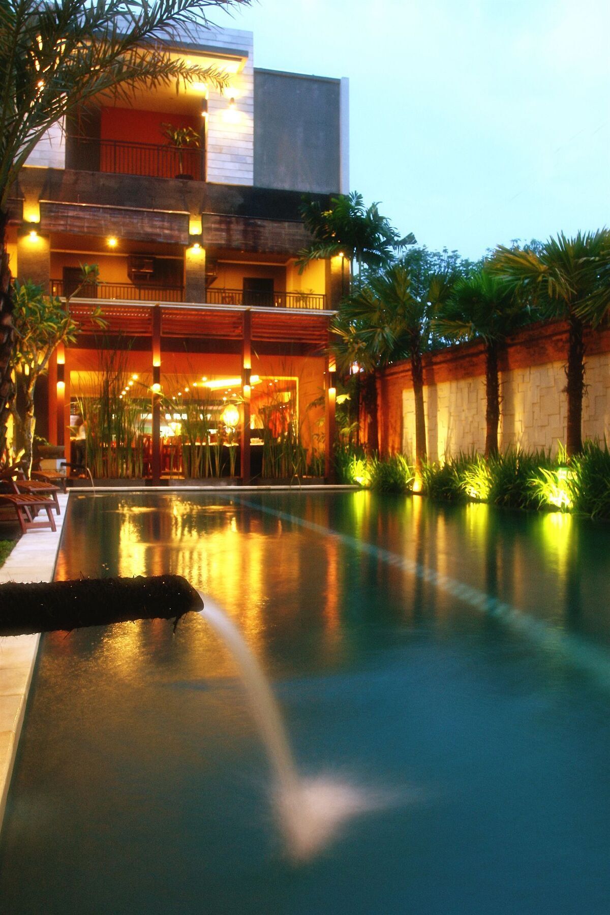 Eclipse Hotel Yogyakarta Luaran gambar