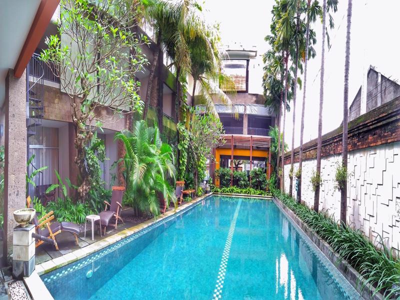 Eclipse Hotel Yogyakarta Luaran gambar